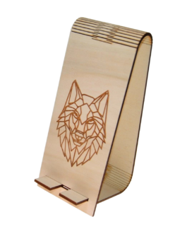 Podstawka na telefon Premium