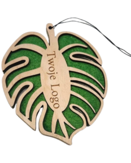 Zawieszka zapachowa Monstera