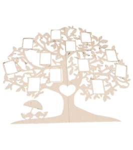 Drzewo Genealogiczne na 13 zdjęć